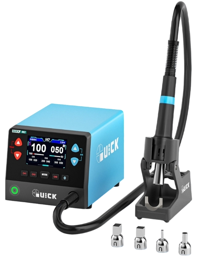 Máy khò QUICK M7 - Hàng chính hãng