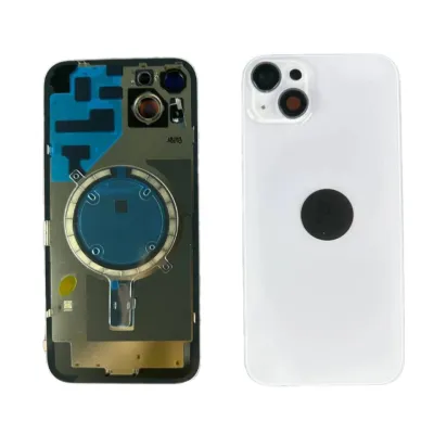 Mặt kính lưng iPhone 14 Plus (liền cụm camera + sạc magsafe)