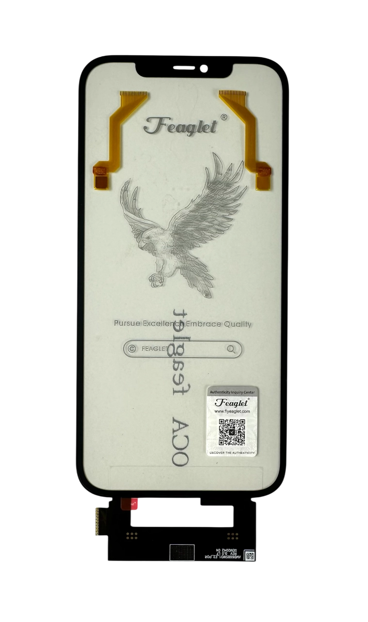 Cảm ứng luôn keo iPhone 12 Pro Max (Đại Bàng)