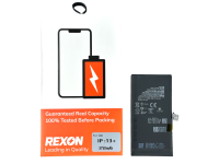 Pin iPhone 13 dung lượng cao - REXON  (Chạy chuẩn đoán)