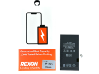 Pin iPhone 12 dung lượng cao - REXON  (Chạy chuẩn đoán)