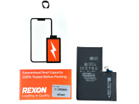 Pin iPhone 13 Pro Max dung lượng cao - REXON  (Chạy chuẩn đoán)