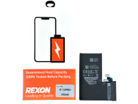 Pin iPhone 14 Pro dung lượng cao - REXON  (Chạy chuẩn đoán)