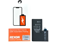Pin iPhone 14 Pro Max dung lượng cao - REXON  (Chạy chuẩn đoán)