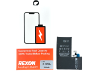 Pin iPhone 15 Pro dung lượng cao - REXON  (Chạy chuẩn đoán)
