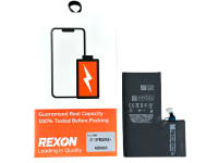 Pin iPhone 15 Pro Max dung lượng cao - REXON (Chạy chuẩn đoán)
