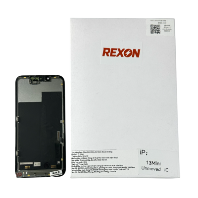 man hinh iphone 13 mini