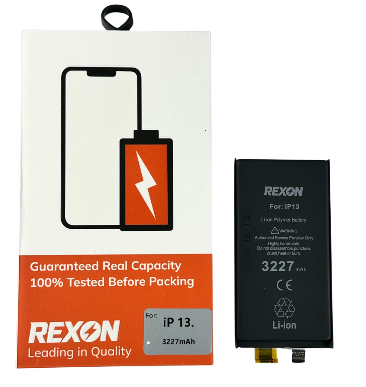 Cell Pin iPhone 13 - REXON