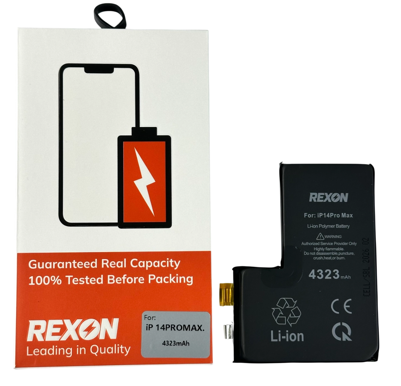 Cell Pin iPhone 14 Pro Max - REXON