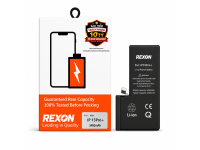 Pin iPhone 15 Pro - REXON dung lượng siêu cao (chạy chẩn đoán)