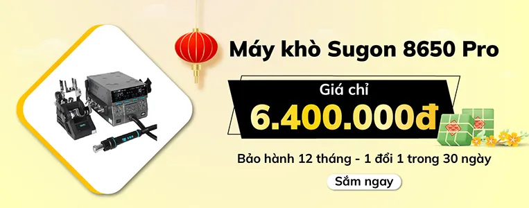 Máy khò Sugon 8650 Pro