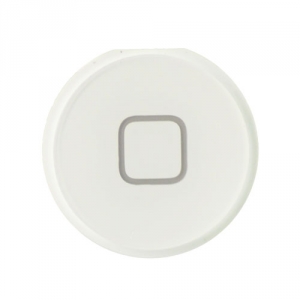 Nút home iPad 3 màu trắng