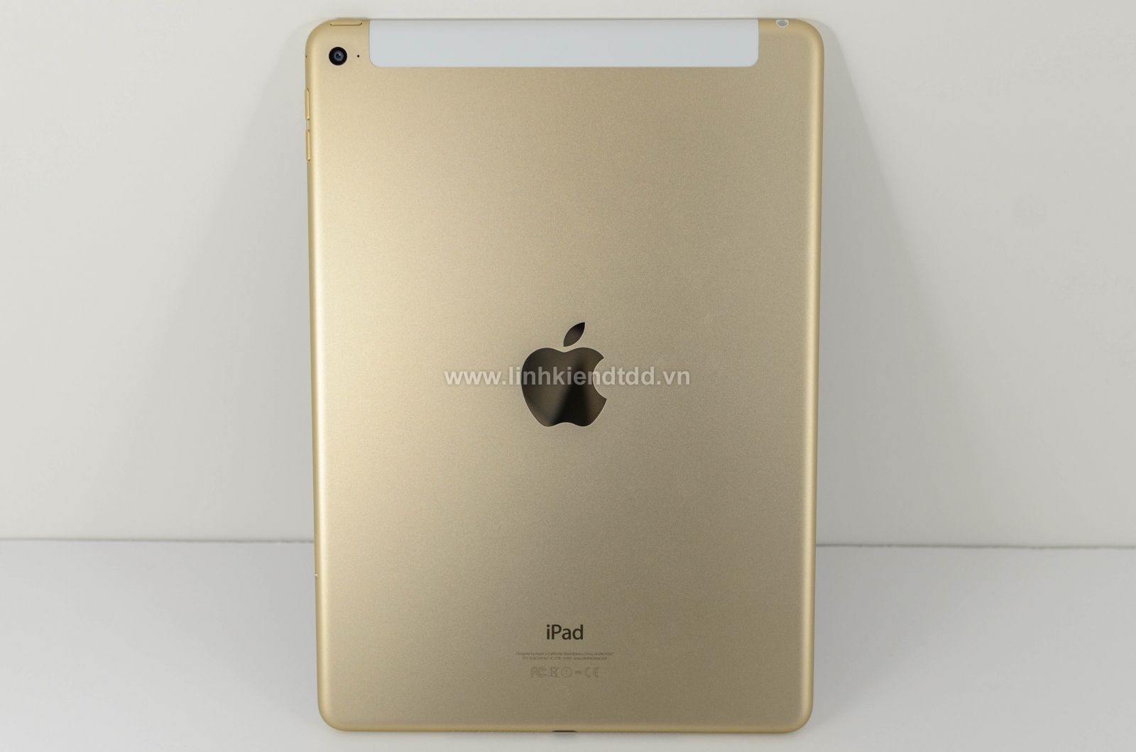 Lưng 3G iPad Air 2 / iPad 6 màu champagne