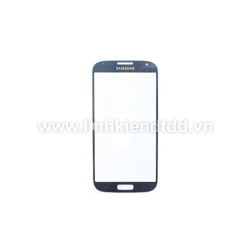 Mặt Kính Galaxy S IV (S4) / GT-I9500 màu xanh, loại A+