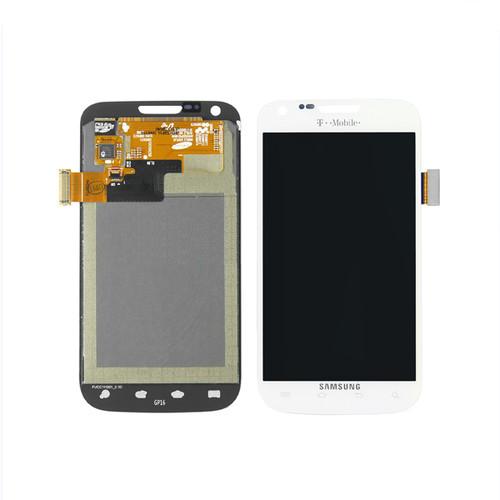 Màn hình Galaxy S II (S2) T-Mobile / SGH - T989 full nguyên bộ, không khung, màu trắng
