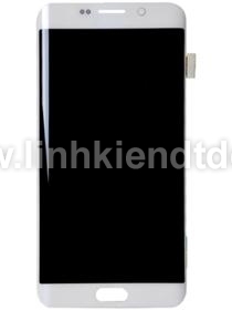 Màn hình Galaxy S6 Edge Plus / G928 nguyên bộ màu trắng, zin làm lại