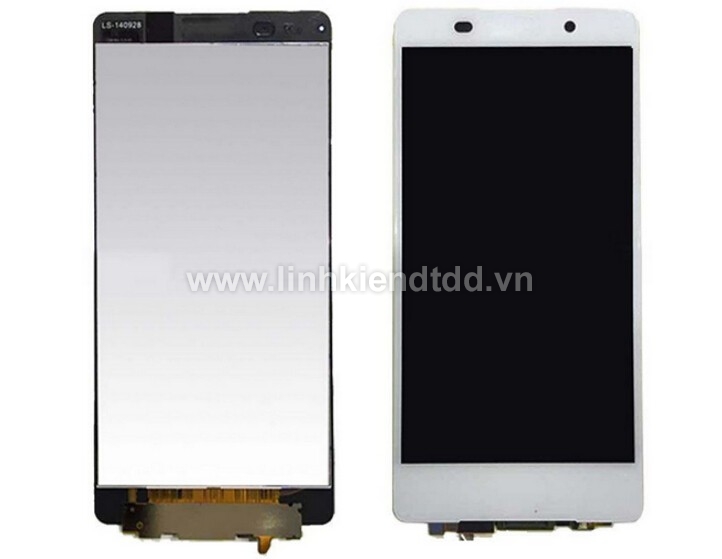 Màn hình Sony Xperia Z5 full nguyên bộ, màu trắng