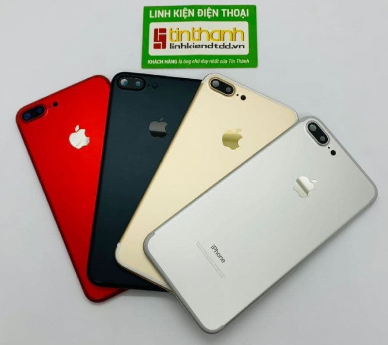 vỏ mặt lưng của điện thoại iPhone tại Tín Thành