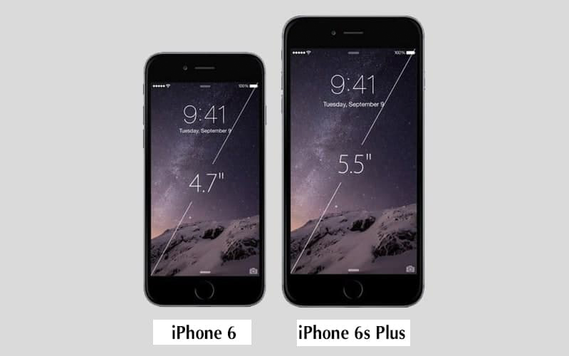 Kích thước màn hình iPhone 6 Plus mang đến trải nghiệm tốt hơn