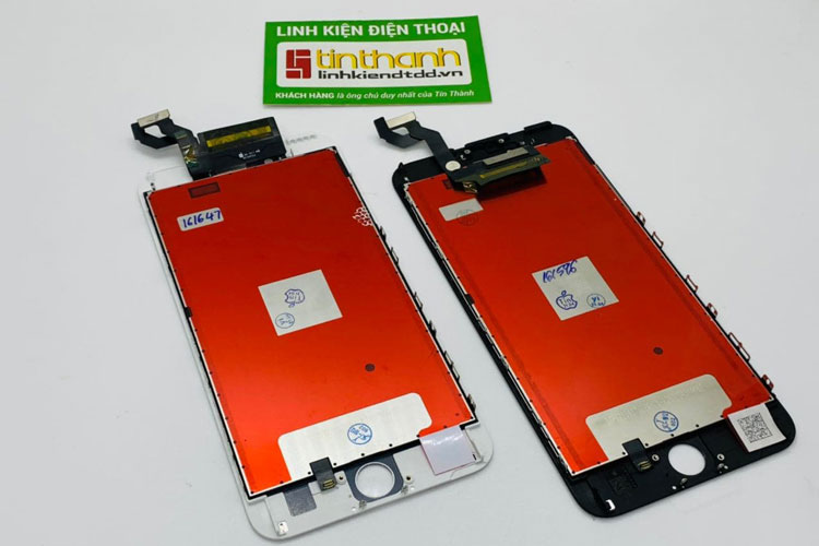cách nhận biết màn hình chính hãng phân biệt màn hình iPhone 6s Plus chính hãng