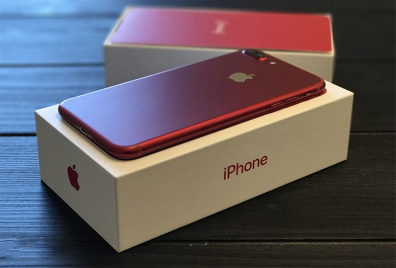 màn hình rất hay gặp lỗi Màn hình iPhone 7 Plus là một trong những phần hay gặp lỗi nhất