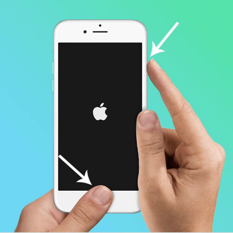 Reset điện thoại cách sửa điện thoại iPhone 6 không lên màn hình đơn giản