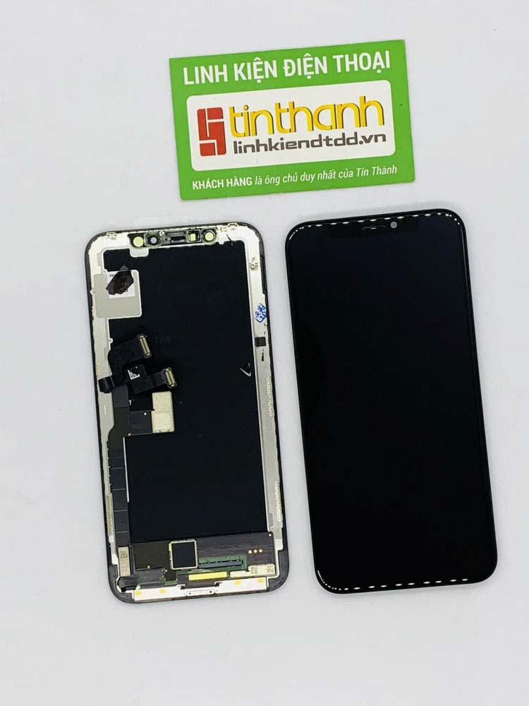 Màn hình điện thoại iPhone X tháo máy chất lượng tốt Màn hình điện thoại iPhone X zin tháo máy chất lượng cao