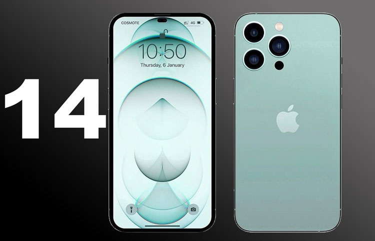 Gần đến ngày ra mắt, iPhone 14 có gì mới?