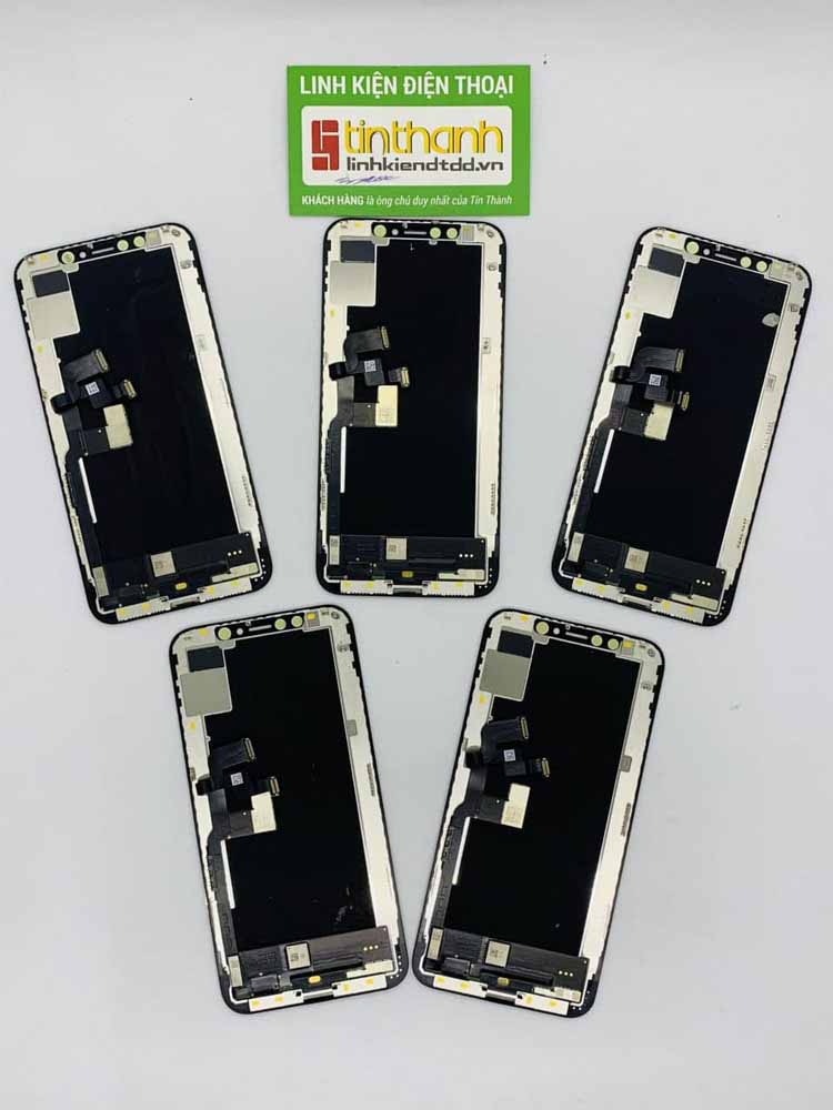 Tín Thành đơn vị bán màn hình iPhone XR zin bốc máy chính hãng