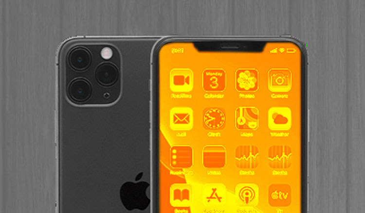 Nguyên nhân màn hình iPhone 11 Pro Max bị vàng