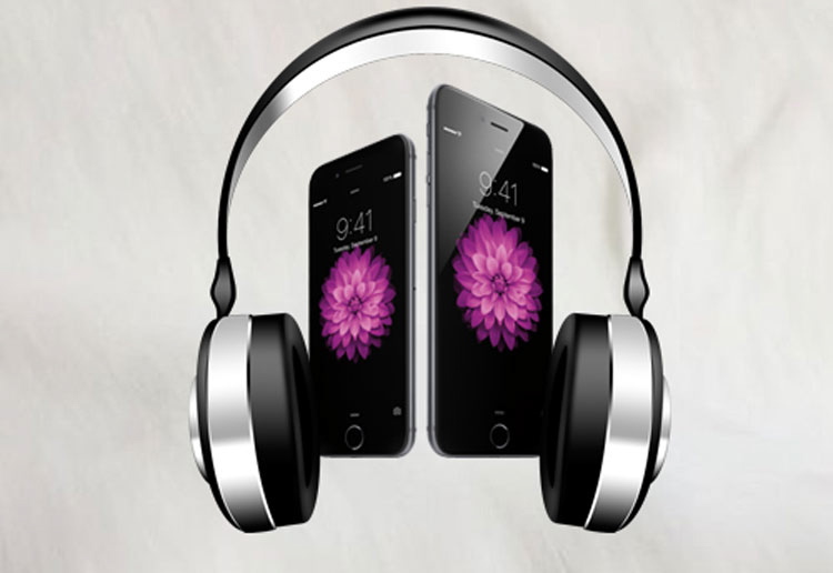 Cách nhận biết màn hình iPhone 6 Plus zin bằng âm thanh