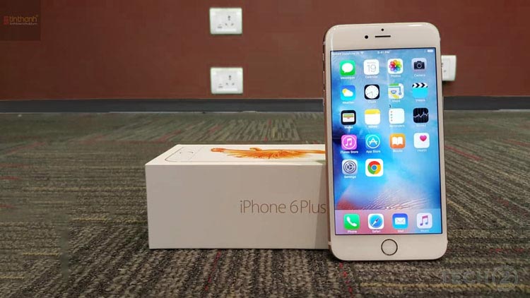 iPhone 6S bị nghi làm mất dữ liệu sau khi phục hồi iCloud