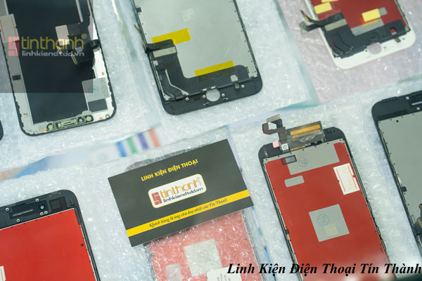 Các loại màn hình để khắc phục bể màn hình iPhone 6 Plus tại Linh Kiện Điện Thoại Tín Thành
