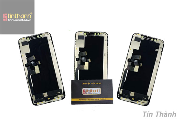 Các loại màn hình iPhone XS chất lượng cao tại Tín Thành
