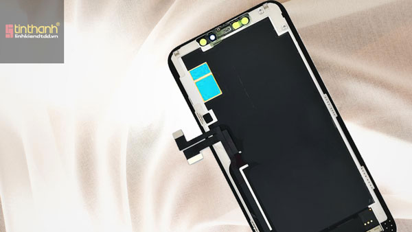 Màn hình iPhone X OLED GX của Tín Thành bao nhiêu inch
