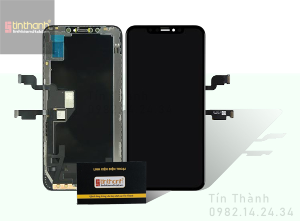 Mua màn hình iPhone XS Max bao nhiêu tiền chính hãng tại Tín Thành ở TPHCM