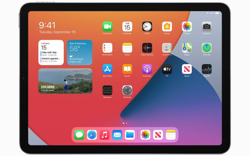 màn hình iPad Air 5 10.9 inch