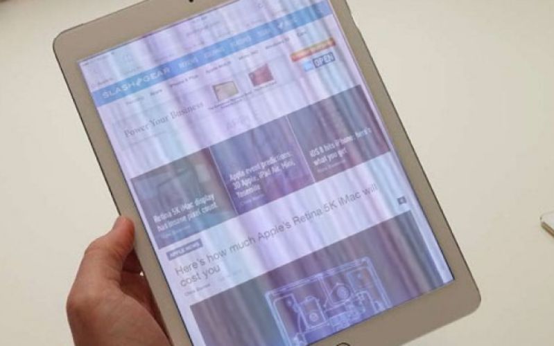 màn hình iPad Air 4
