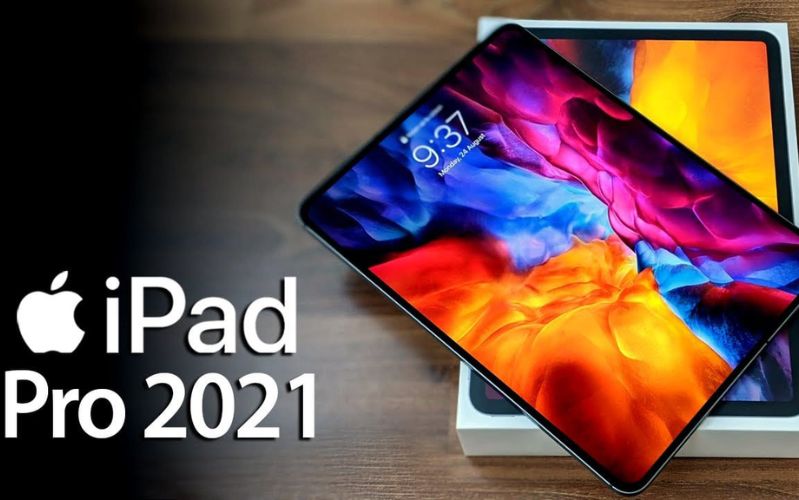 Màn hình iPad Pro M1 11' 2021