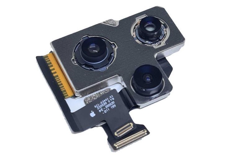 Camera sau iPhone 12 Pro Max giá rẻ