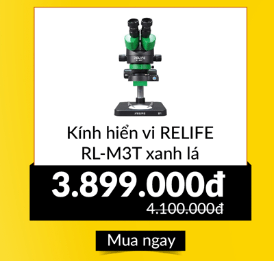 Kính hiển vi Relife RL-M3T