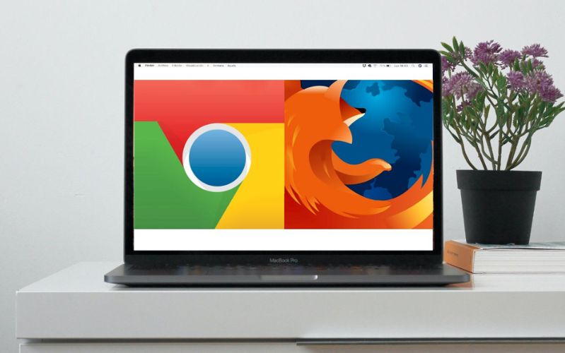 Cách chụp màn hình toàn trang web trên Chrome và Firefox