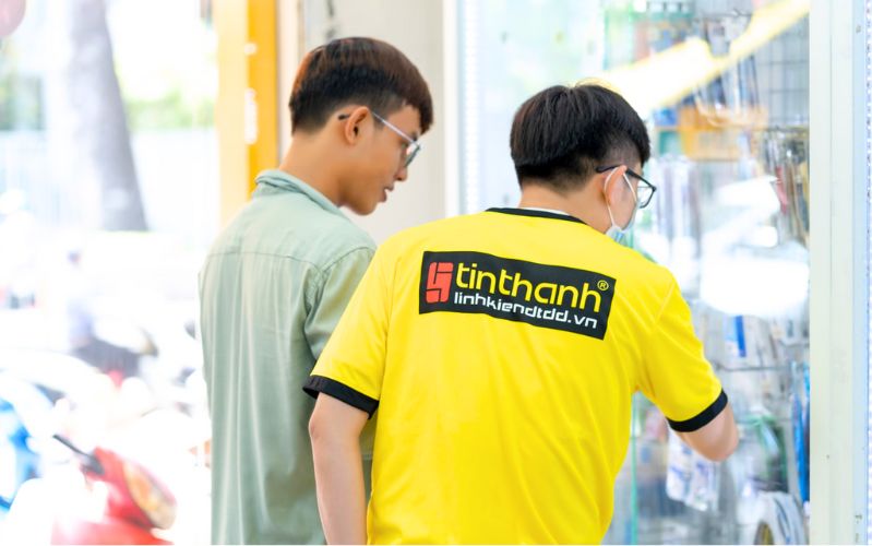 Tín Thành - nơi bán máy cấp nguồn uy tín