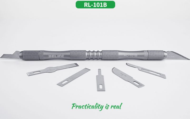 Bộ nạy 8in1 Relife RL-101B