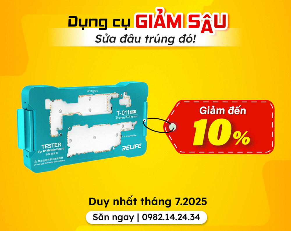 dụng cụ giảm sâu sửa đâu trúng đó