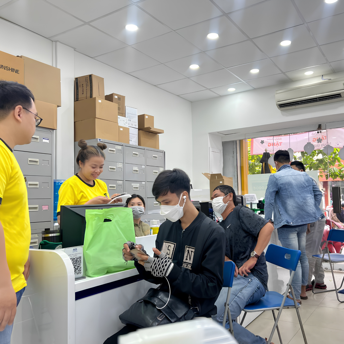 Đèn LED kính hiển vi LW-LS03