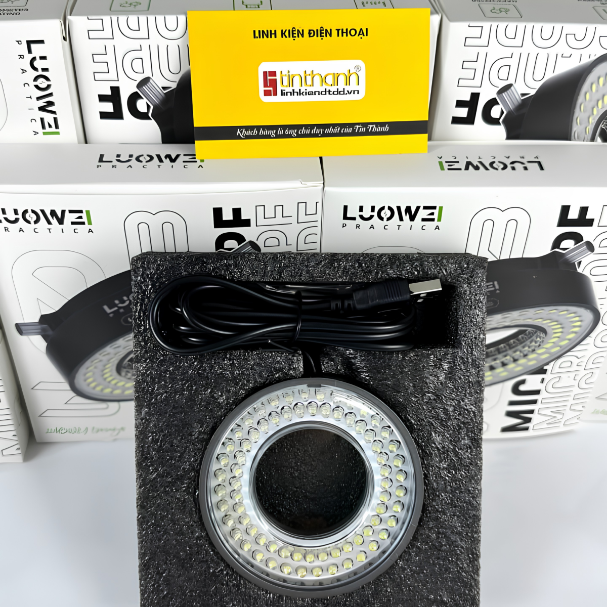 Đèn LED kính hiển vi LW-LS03