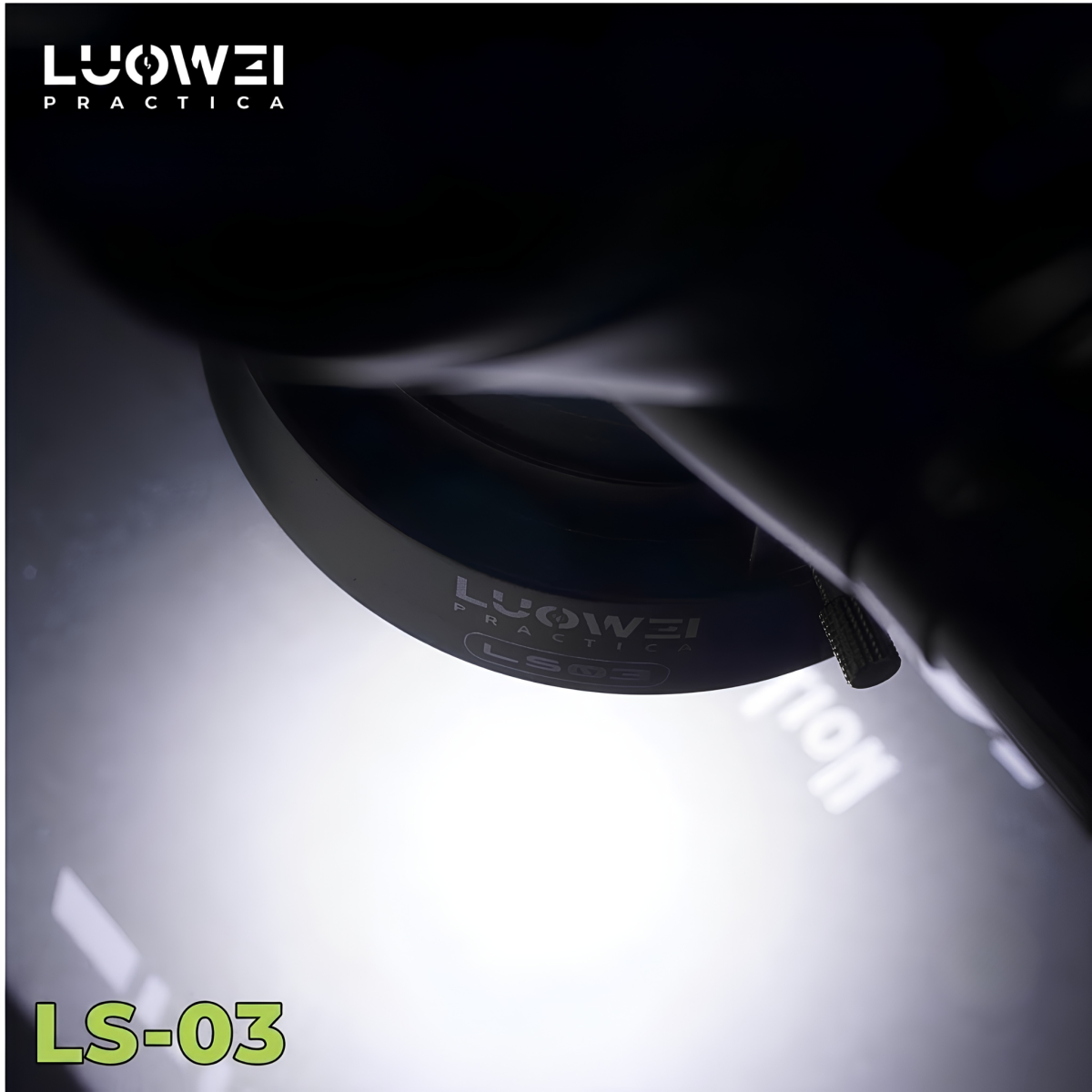 Đèn LED kính hiển vi LW-LS03