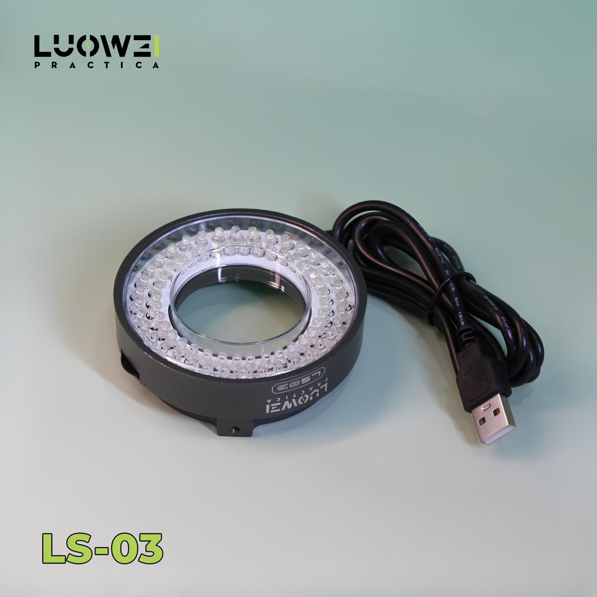 Đèn LED kính hiển vi LW-LS03