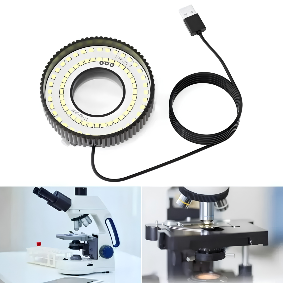 Đèn LED kính hiển vi LW-LS03
